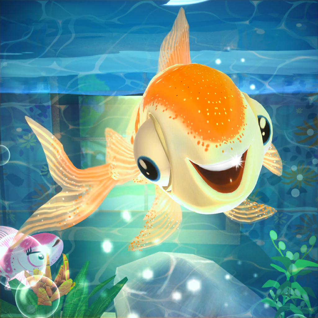 Get Fish Aquarium Life Simulator for iOS, iPhone, iPad Aso Report