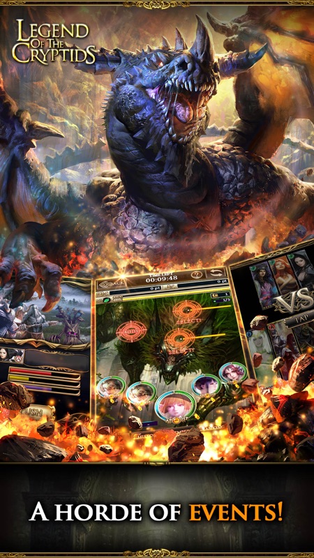 Legend of the Cryptids screenshot 1