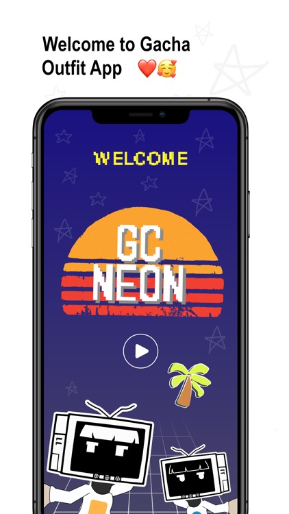 Gacha Cute : Dress Up Outfits