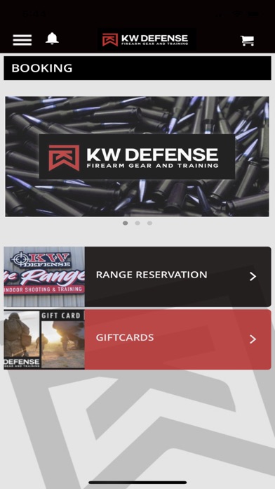 KW Defense Screenshot