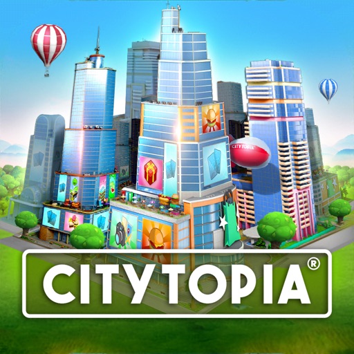 Citytopia® Build Your Own City icon