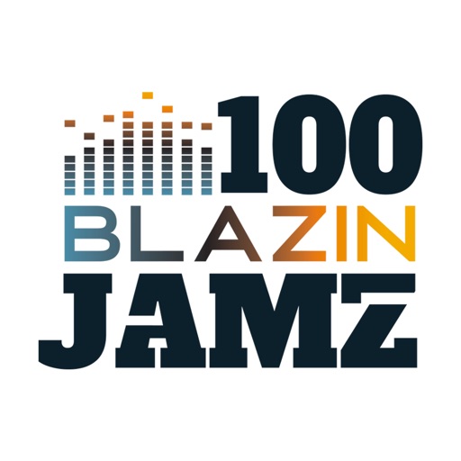 100 Blazin' Jamz