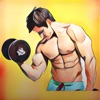 Dumbbell Home Workout Plan icon