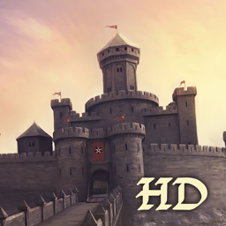 Ícone do app Avadon: The Black Fortress HD