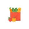 Multi Store Grocery User icon
