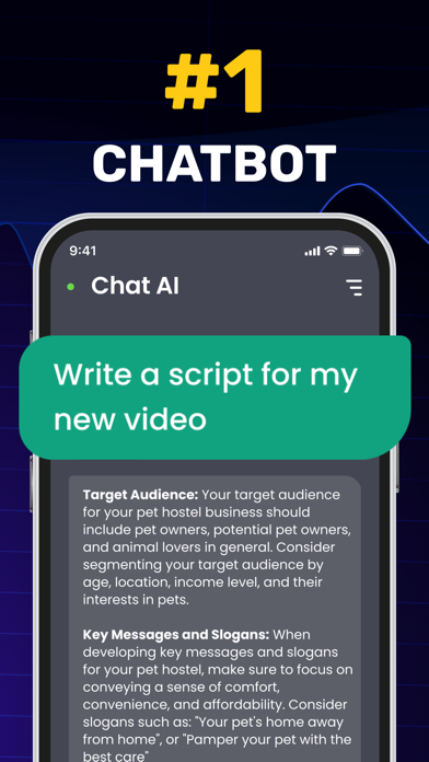 Chat AI - Ask Anything Screenshot