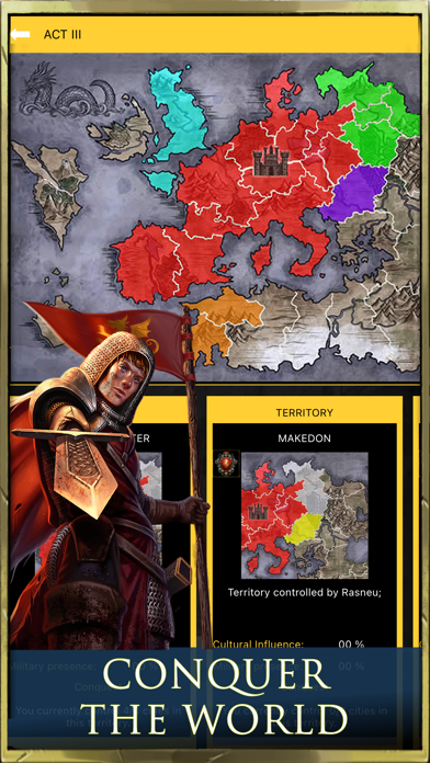 Age of Dynasties: Medieval War Screenshot