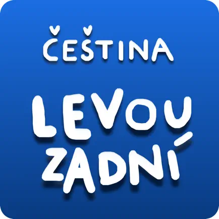 Čeština levou zadní Читы