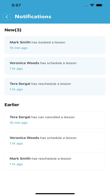 Kruzee Instructor screenshot-4
