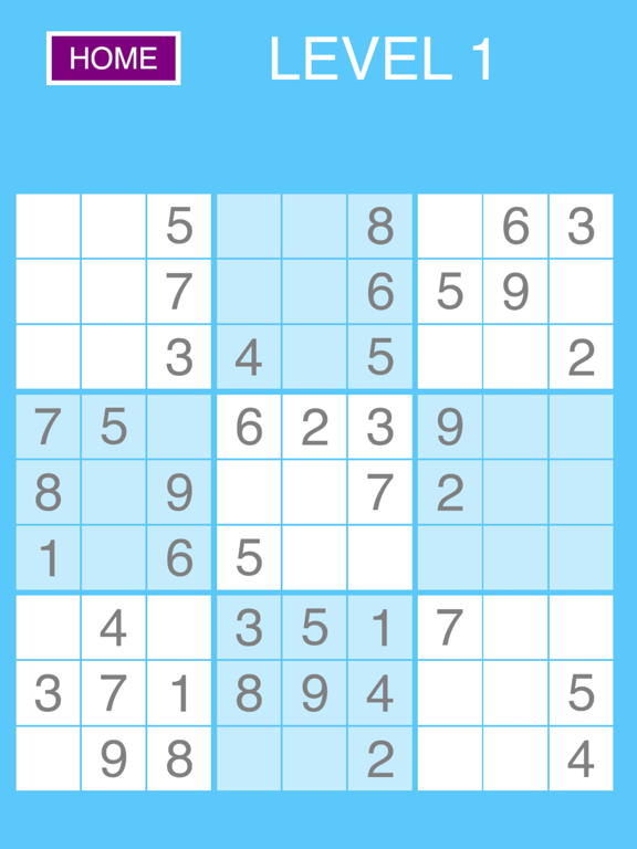 Sudoku Puzzle - Watch & Phoneのおすすめ画像1