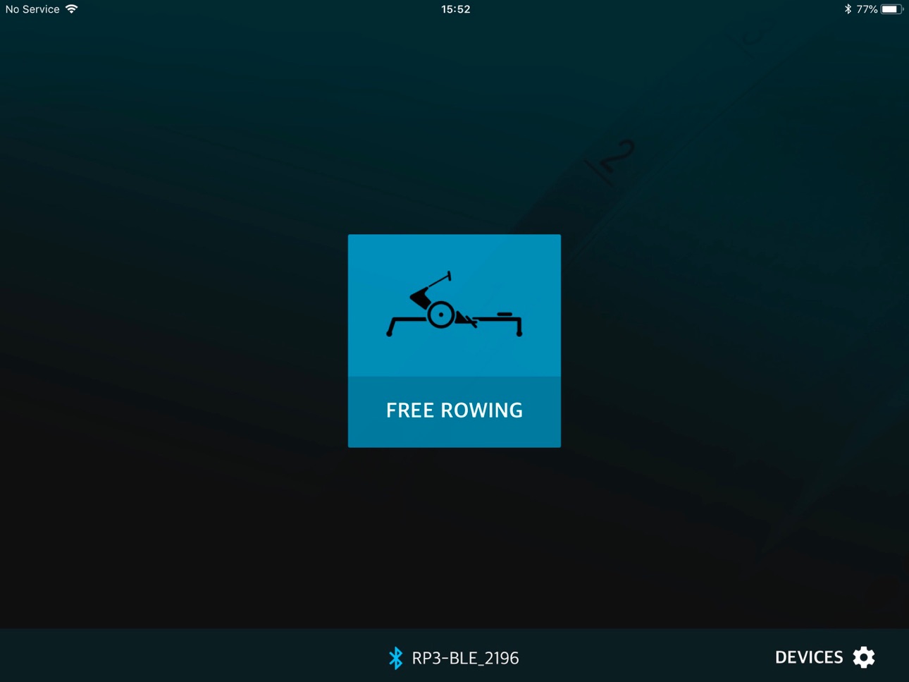 iPad screenshot