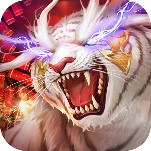 Spirit Beast of the East iOS App