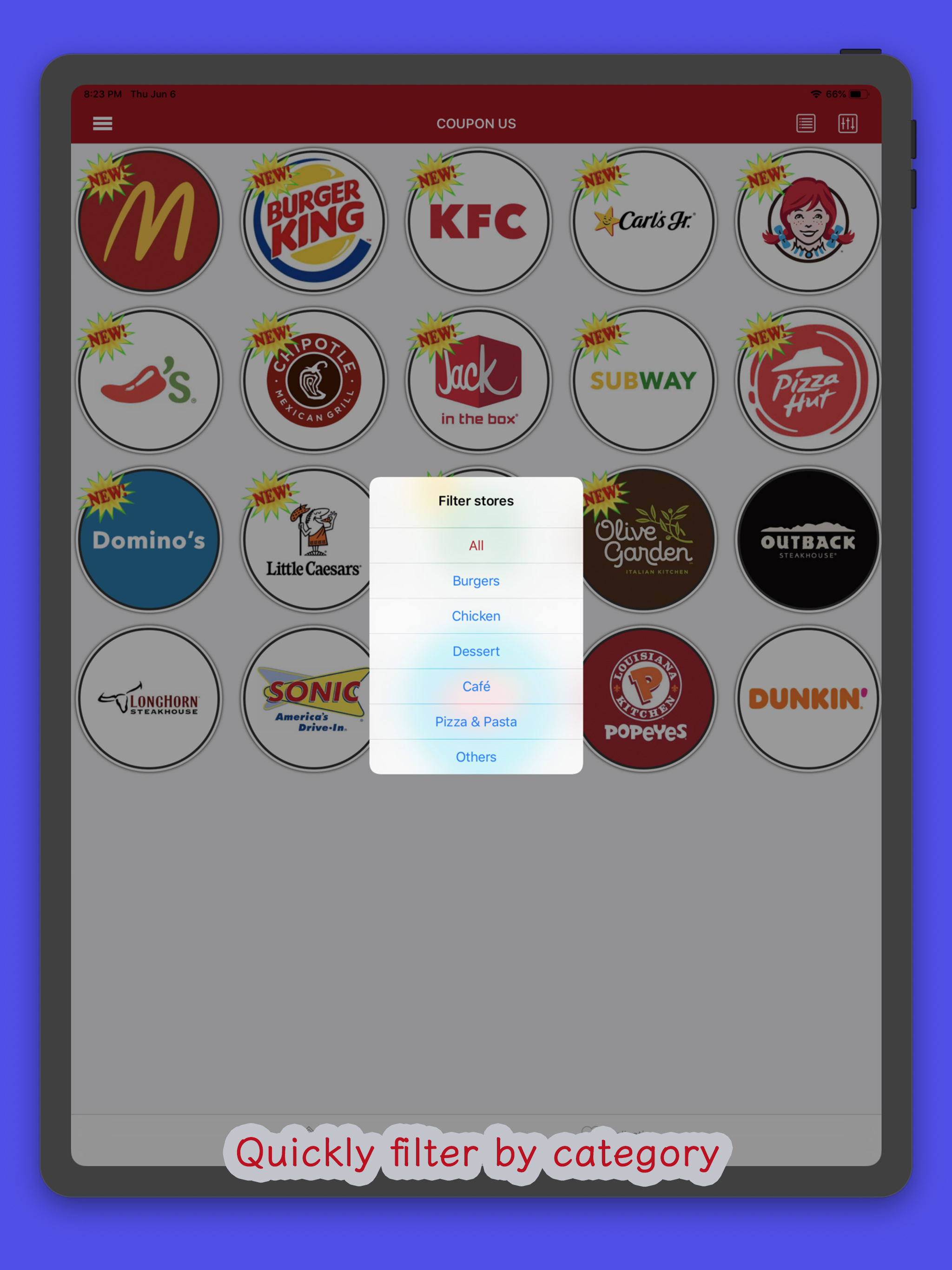 COUPON - Promo Codes & Deals