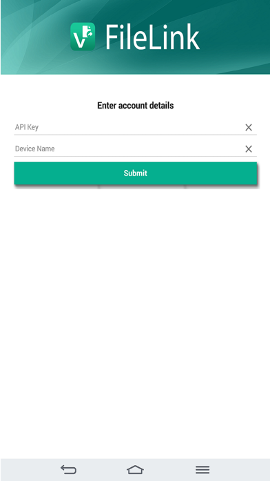 VetlinkPRO FileLink Screenshot