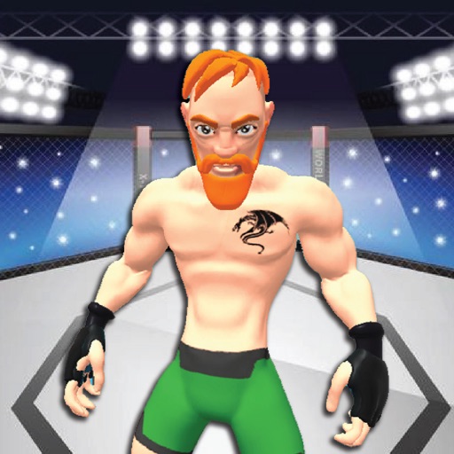 MMA Legends: Fighting & Boxing iOS App