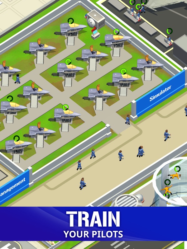Idle Air Force Base screenshot 12