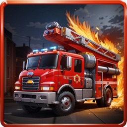 Fire Truck Simulator Games