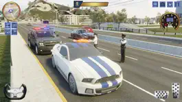 Game screenshot Police Simulator Car Game Cop hack