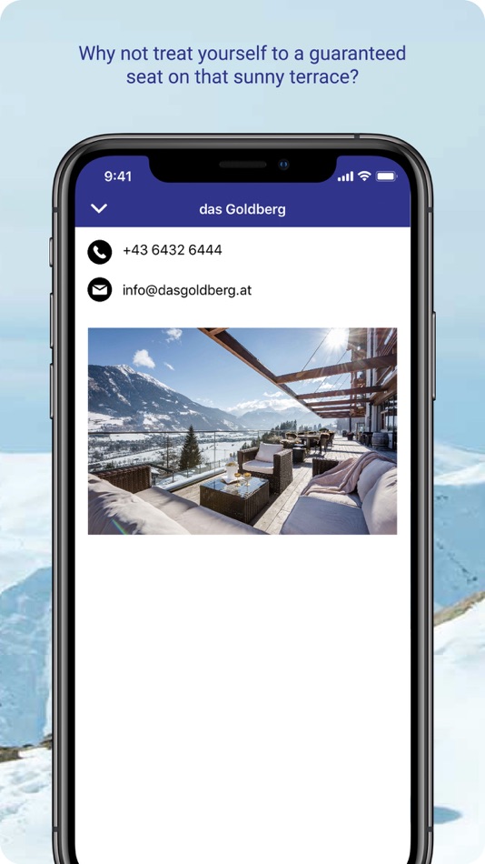 #6. Snow Maps 3D (iOS) Podle: Reactive Software GmbH