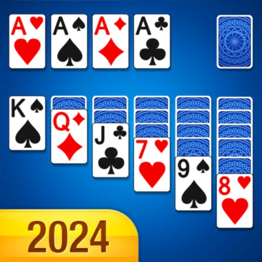 Solitaire Card Game by Mint icon