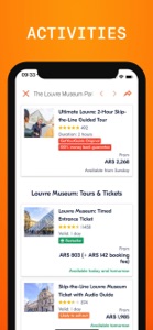 Louvre Museum Visitor Guide screenshot #6 for iPhone