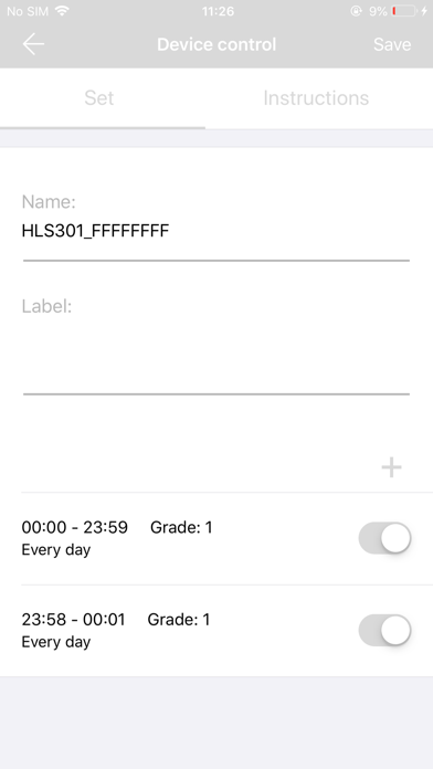Home Luxury Scents Screenshot