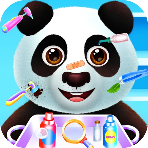 Virtual Pet Panda Adventures Icon