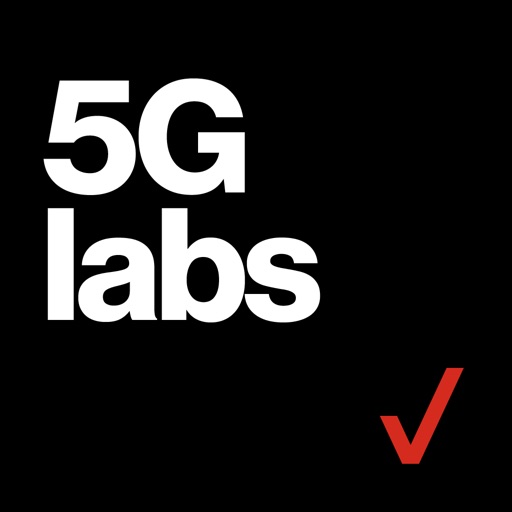 5G Labs iOS App