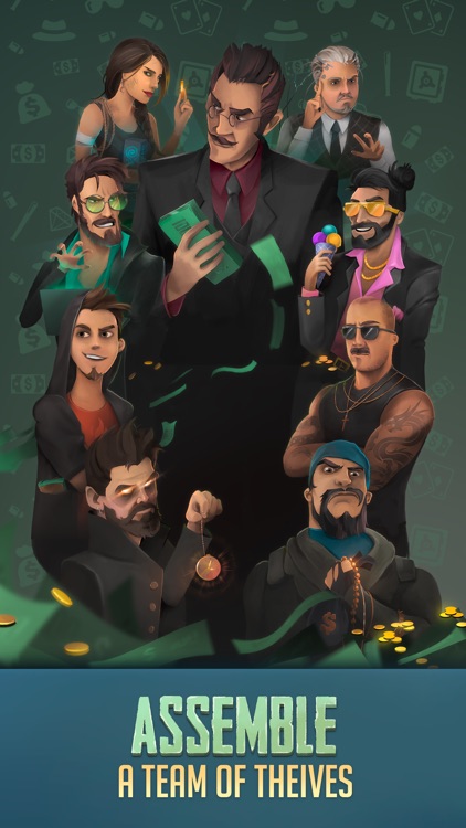 Idle Thieves - Mafia Tycoon