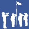 Flag Ceremony icon