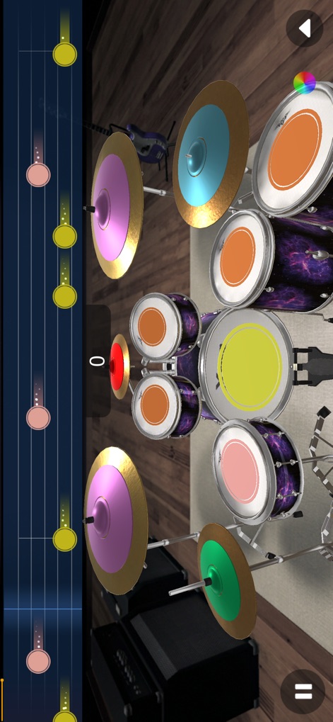 X Drum - 3D & AR - null