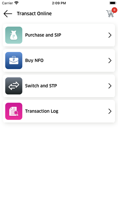 Pratibha Wealth Screenshot
