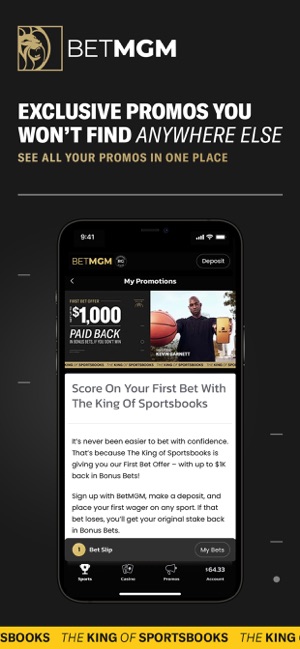 BetMGM Sportsbook on the App Store