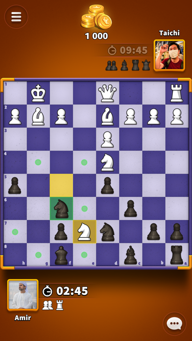 Chess Clash: Online & Offline Screenshot