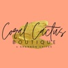 The Coral Cactus Boutique icon