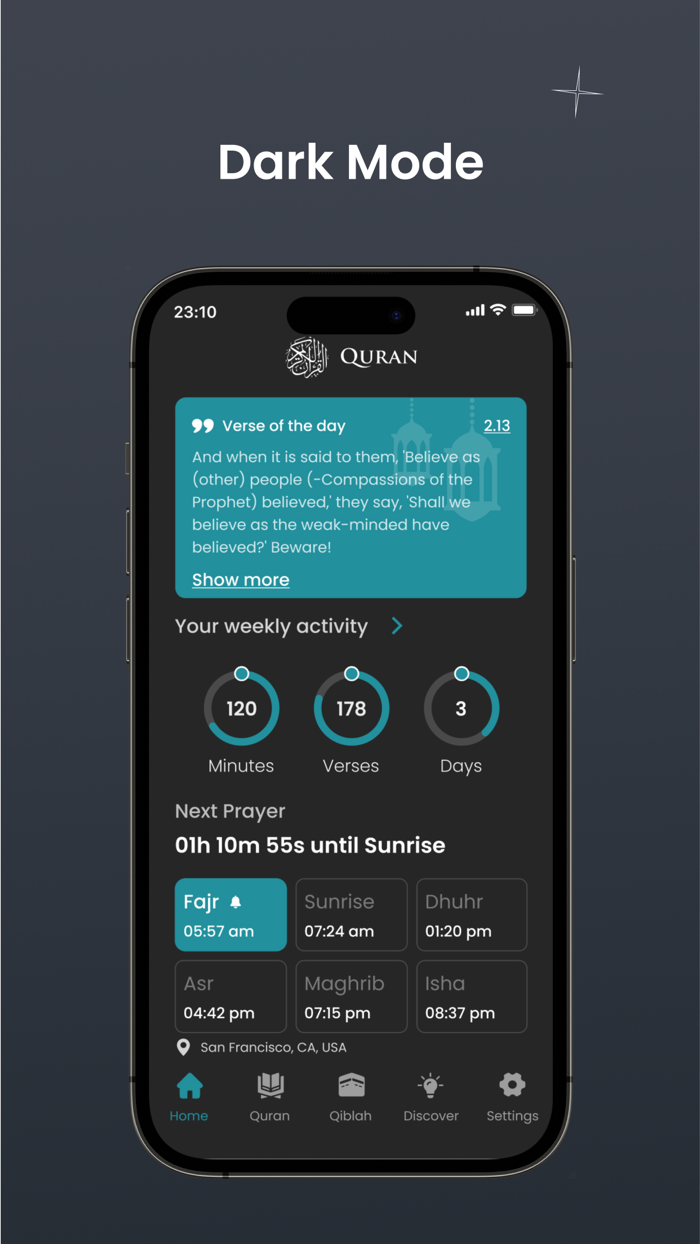 The Holy Quran - English