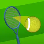 Competitive Tennis Challenge App Positive Reviews
