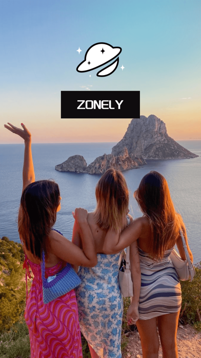 Zonely - Video chat online Screenshot