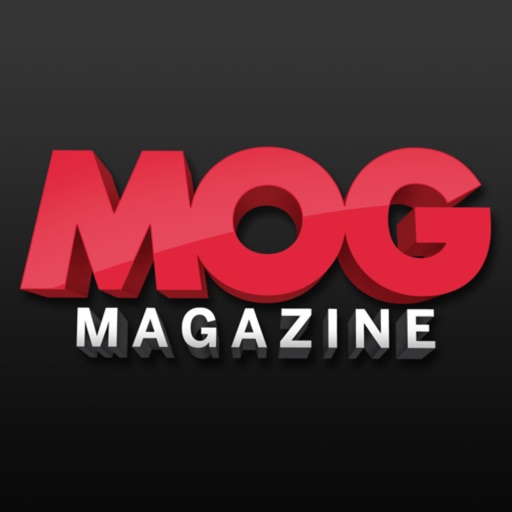 MOG Magazine. icon
