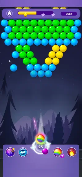 Game screenshot Bubble Tour hack