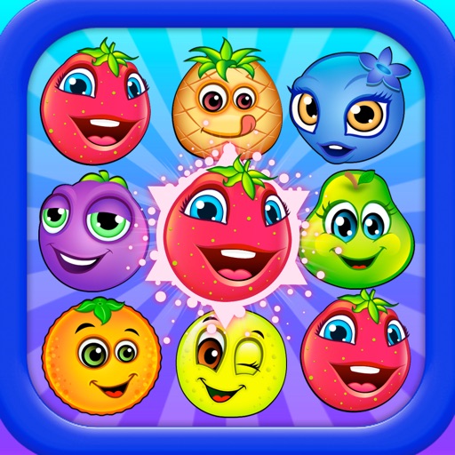 Frenzy Fruits - best great fun