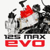 Ballistic Solutions LLC - Jetting Rotax Max EVO Kart アートワーク