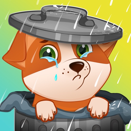 Charlie - A Virtual Pet Dog iOS App