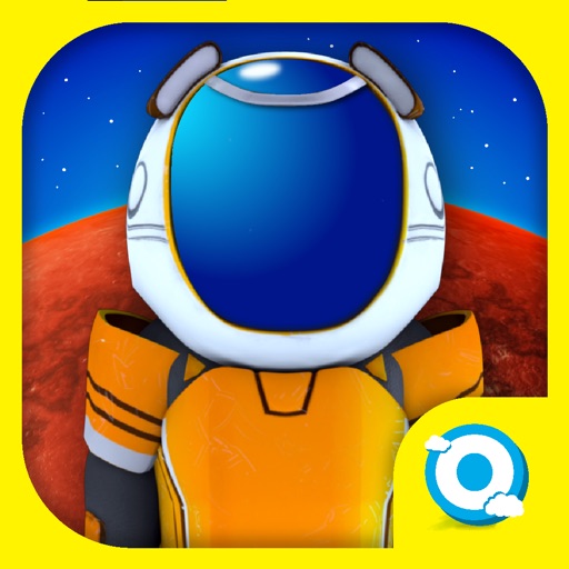 Orboot Mars AR by PlayShifu iOS App