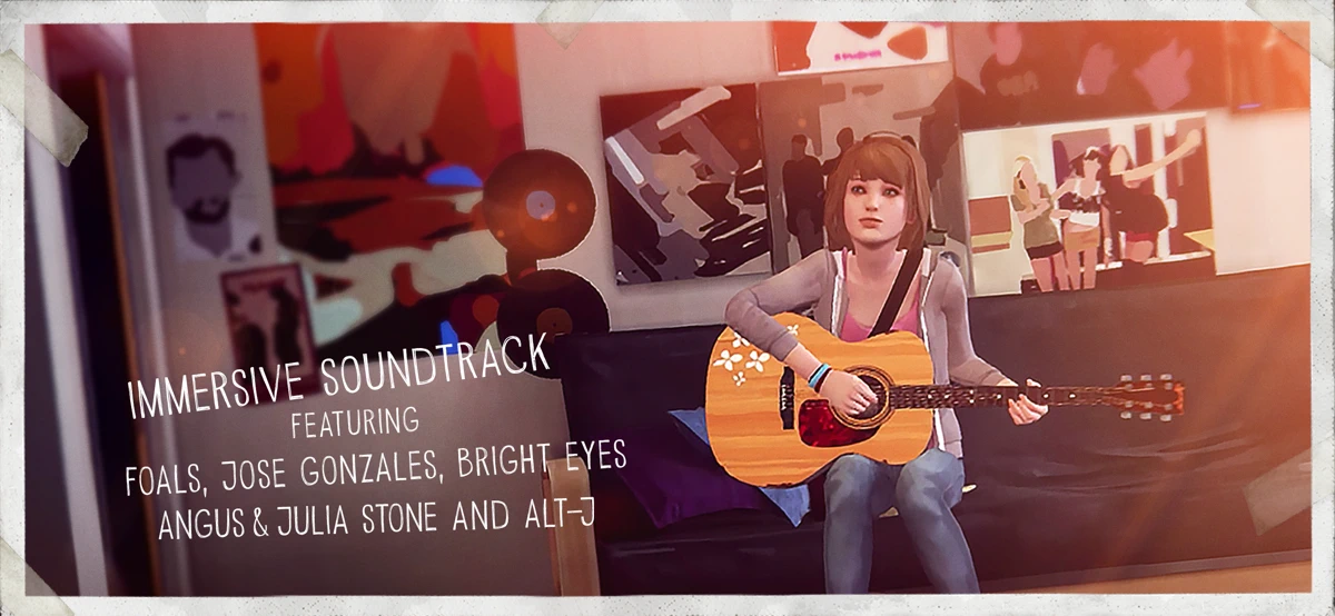 Life Is Strange screenshot 4