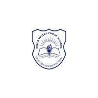 INDUS VALLEY PUBLIC SCHOOL logo