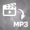 video to mp3 converter extract delete, cancel