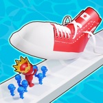 Download What a Shoe! app