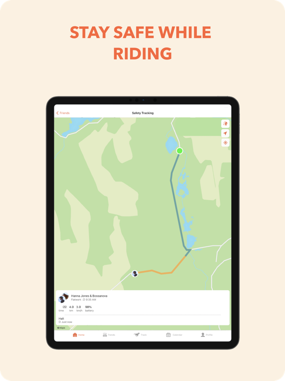Equilab: Horse Riding App screenshot 4
