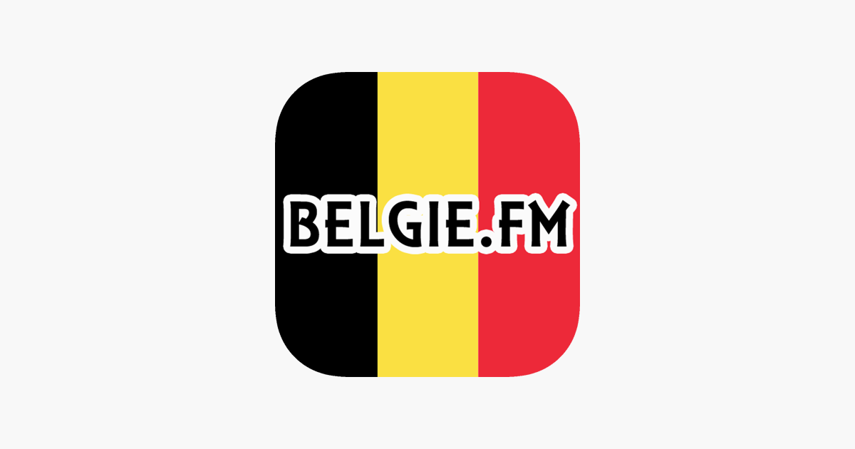Belgie.FM Radio in de App Store
